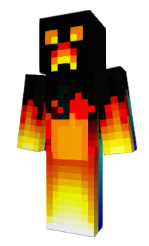 Minecraft скин по нику MASHAKO