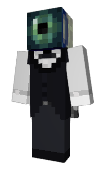 Minecraft скин по нику Arothell