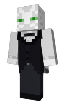 Minecraft скін по ніку Arothell
