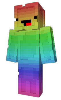 Minecraft skin Capa11