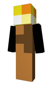 Minecraft skin T0RCH