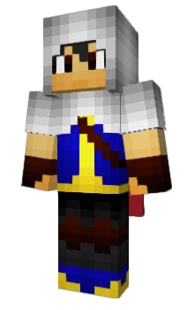 Minecraft skin JoyGamer