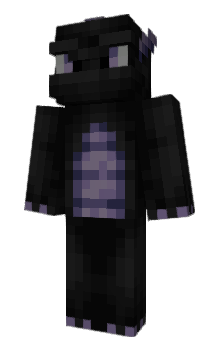 Minecraft скин по нику casel