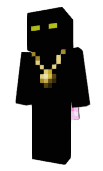 Minecraft скін по ніку oxinixx