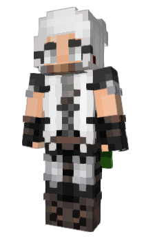 Minecraft skin 4rtymis