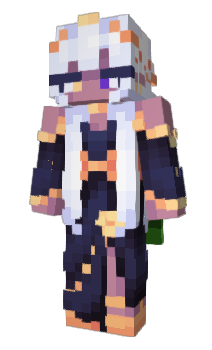 Minecraft skin 4rtymis