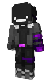 Minecraft skin AngelFC