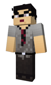 Minecraft skin HookHook