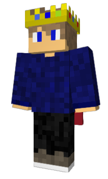 Minecraft скин по нику DImoN_GG