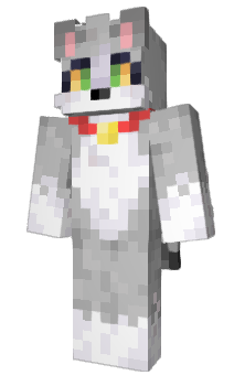 Minecraft skin Acenix