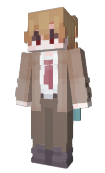 Minecraft скін по ніку Cinamorol