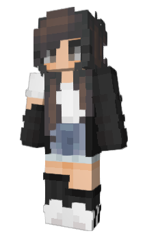 Minecraft skin Ctari