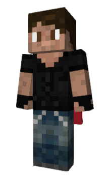 Minecraft skin Cundero