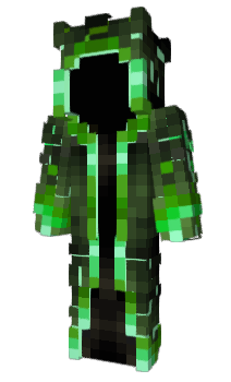 Minecraft skin Nifedo