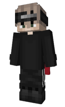 Minecraft скін по ніку _naytel_
