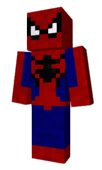 Minecraft skin hawow