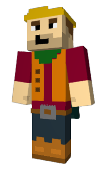 Minecraft skin LoKt109712