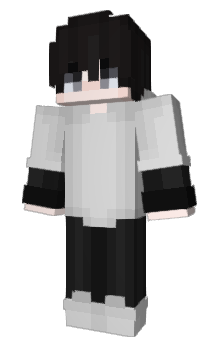 Minecraft скин по нику Eren2