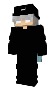 Minecraft skin Physxio_