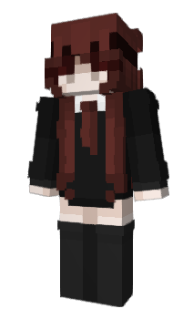 Minecraft скин по нику Fluorescence