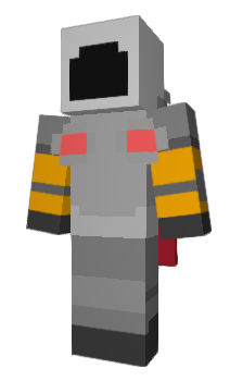 Minecraft skin MrHenryARM