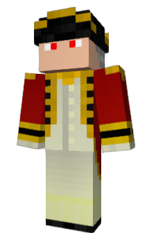 Minecraft скін по ніку XRetro