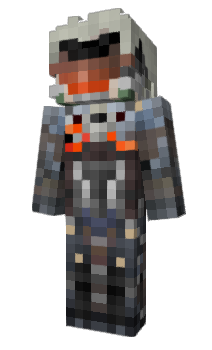 Minecraft скін по ніку ConfessorXcabal
