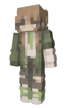 Minecraft skin Windi49