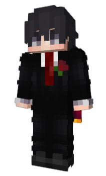 Minecraft скин по нику agusto50341