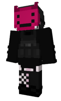 Minecraft skin ggsal