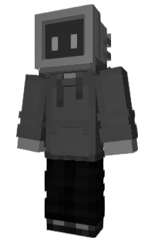 Minecraft скин по нику FAB_B