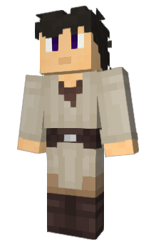 Minecraft skin __Xersternass___