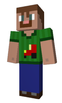 Minecraft скин по нику philleman
