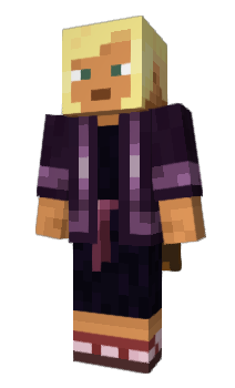 Minecraft скин по нику DontNeedDevour