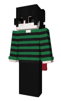 Minecraft skin yvmiiro