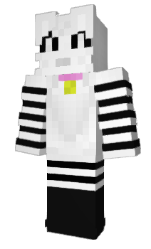 Minecraft skin KisserBoy