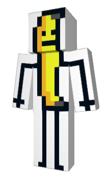 Minecraft skin Minecrax