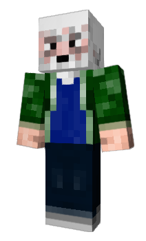Minecraft skin 4ye