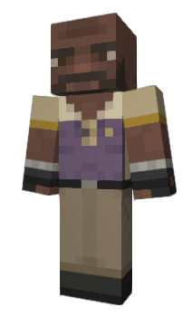 Minecraft skin rockit_