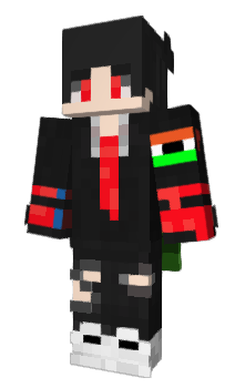 Minecraft skin Sizzler_Playz