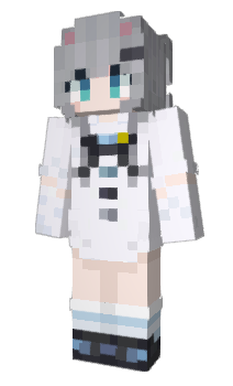 Minecraft скін по ніку GogoSatoru