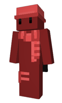 Minecraft skin rikq