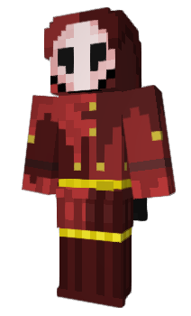 Minecraft скин по нику rikq