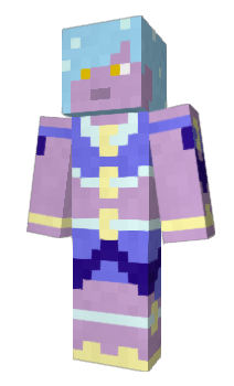 Minecraft скін по ніку Rengokuy