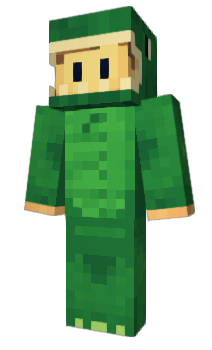 Minecraft скин по нику Peetar