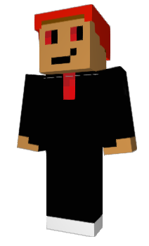 Minecraft скин по нику Dzein