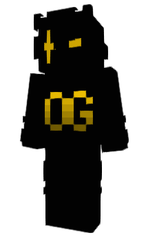 Minecraft skin iShqx