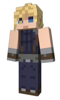 Minecraft скін по ніку kaazz