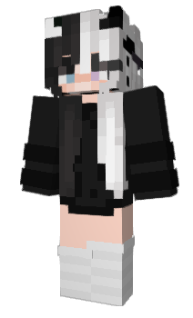 Minecraft skin karinakat