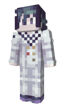 Minecraft skin NovKr